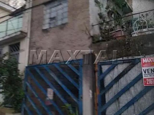 Casa / Sobrado Comercial para Venda em São Paulo/SP Mandaqui 2 Quartos