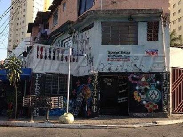 Casa / Sobrado Comercial para Venda em São Paulo/SP Mandaqui