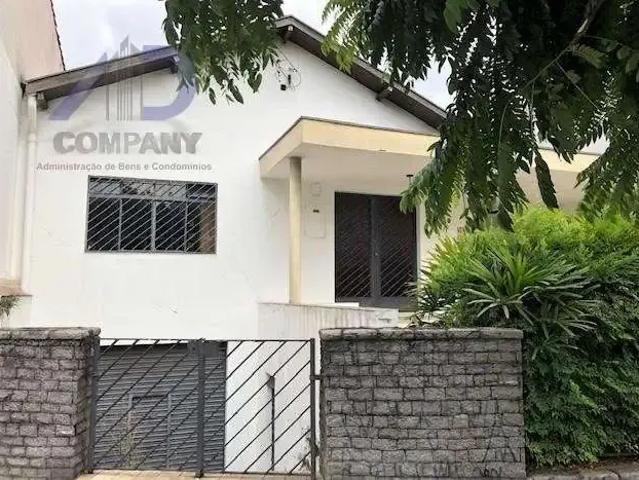 Casa / Sobrado Comercial para Venda em São Paulo/SP Mirandópolis 3 Quartos