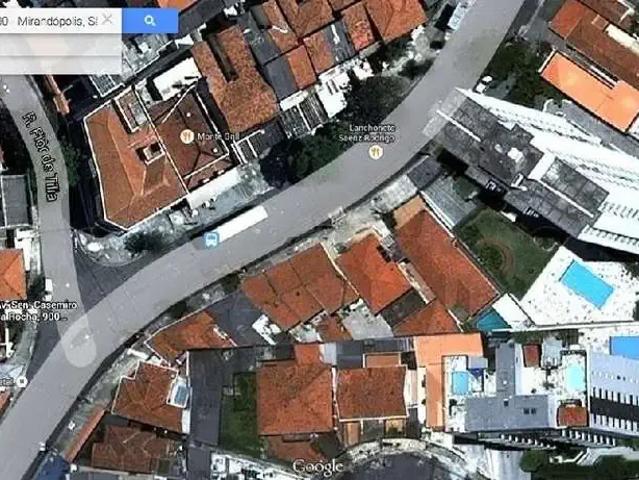 Casa / Sobrado Comercial para Venda em São Paulo/SP Mirandópolis 3 Quartos