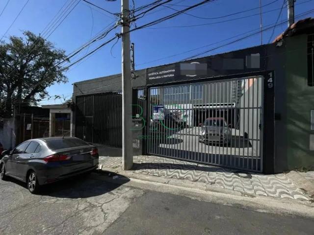 Casa / Sobrado Comercial para Venda em São Paulo/SP São Miguel Paulista 4 Quartos