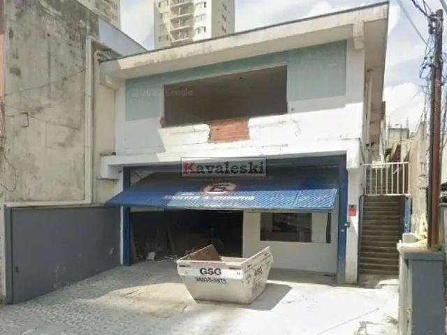 Casa / Sobrado Comercial para Venda em São Paulo/SP Sacomã
