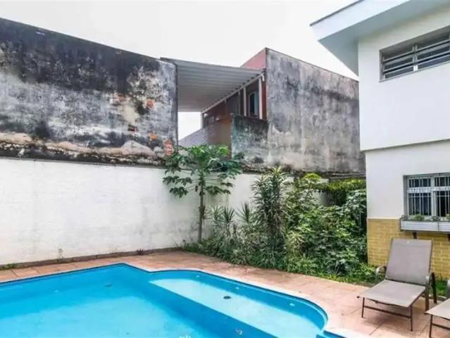 Casa / Sobrado Comercial para Venda em São Paulo/SP Santo Amaro 5 Quartos