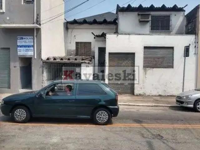 Casa / Sobrado Comercial para Venda em São Paulo/SP Santo Amaro