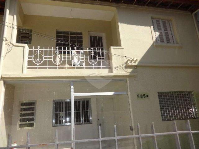 Casa / Sobrado Comercial para Venda em São Paulo/SP Santana 3 Quartos