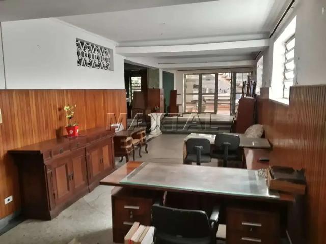 Casa / Sobrado Comercial para Venda em São Paulo/SP Santana 3 Quartos