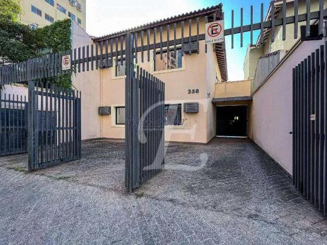 Casa / Sobrado Comercial para Venda em São Paulo/SP Pacaembu 3 Quartos