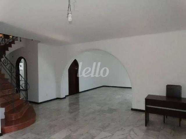 Casa / Sobrado Comercial para Venda em São Paulo/SP Pacaembu 4 Quartos