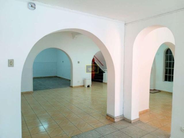 Casa / Sobrado Comercial para Venda em São Paulo/SP Pacaembu