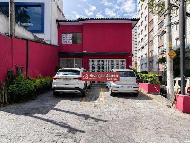 Casa / Sobrado Comercial para Venda em São Paulo/SP Paraíso