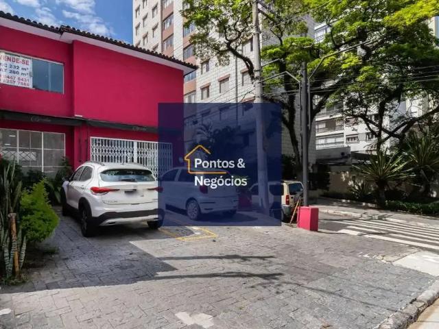Casa / Sobrado Comercial para Venda em São Paulo/SP Paraíso
