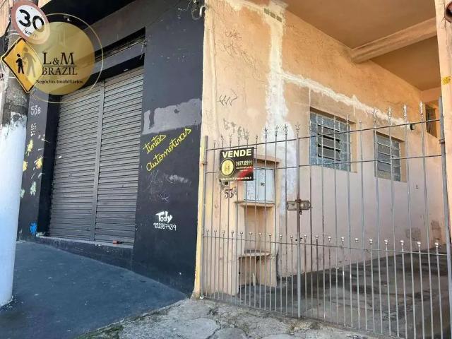 Casa / Sobrado Comercial para Venda em São Paulo/SP Parque Monteiro Soares 3 Quartos
