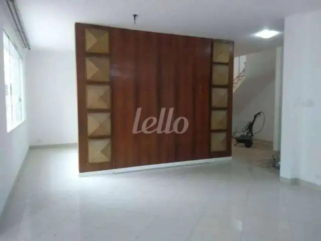 Casa / Sobrado Comercial para Venda em São Paulo/SP Planalto Paulista 3 Quartos