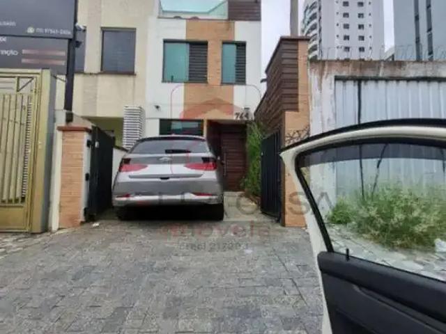 Casa / Sobrado Comercial para Venda em São Paulo/SP Tatuapé 1 Quartos