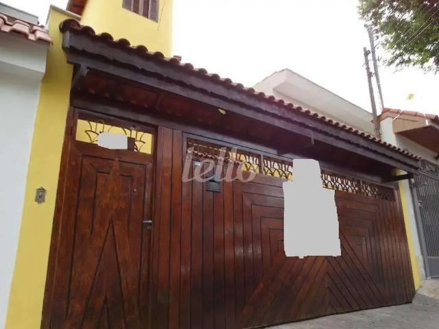 Casa / Sobrado Comercial para Venda em São Paulo/SP Tatuapé 3 Quartos
