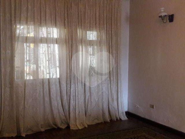 Casa / Sobrado Comercial para Venda em São Paulo/SP Tucuruvi 3 Quartos