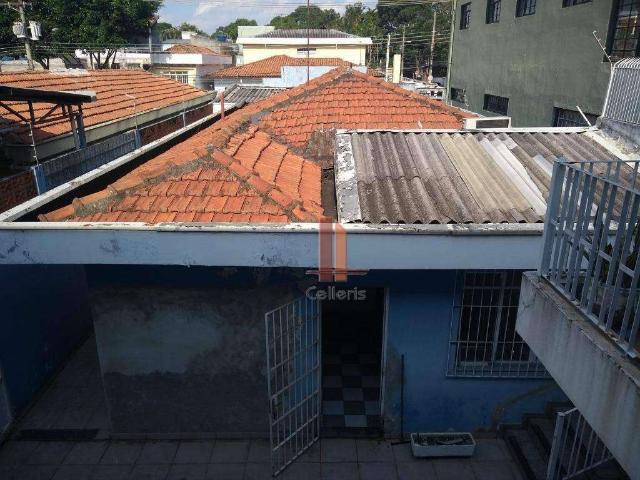 Casa / Sobrado Comercial para Venda em São Paulo/SP Vila Americana 8 Quartos