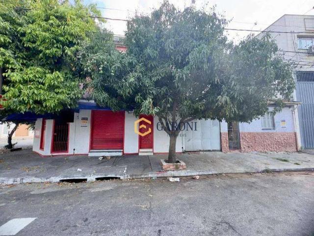 Casa / Sobrado Comercial para Venda em São Paulo/SP Vila Anastácio