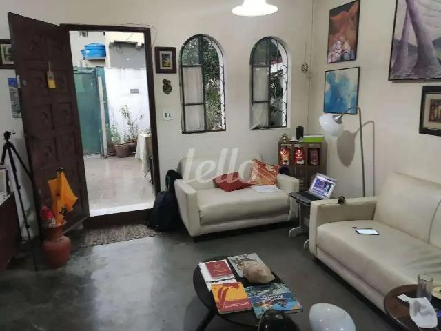 Casa / Sobrado Comercial para Venda em São Paulo/SP Vila Anglo Brasileira 4 Quartos