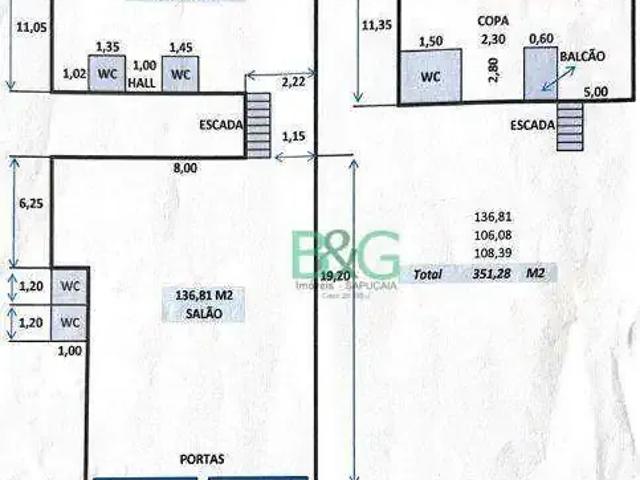 Casa / Sobrado Comercial para Venda em São Paulo/SP Vila Bela 1 Quartos