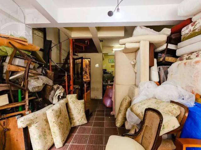 Casa / Sobrado Comercial para Venda em São Paulo/SP Vila Buarque 4 Quartos
