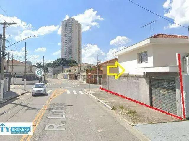 Casa / Sobrado Comercial para Venda em São Paulo/SP Vila Carrão 3 Quartos