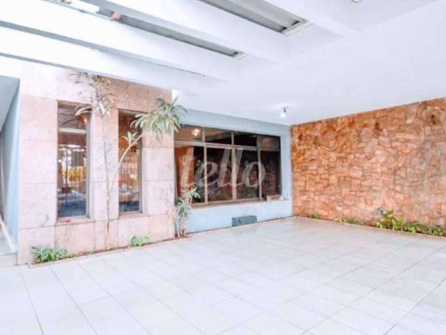 Casa / Sobrado Comercial para Venda em São Paulo/SP Vila Clementino 3 Quartos