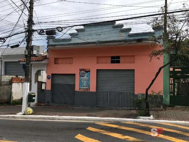 Casa / Sobrado Comercial para Venda em São Paulo/SP Vila Fanton 2 Quartos