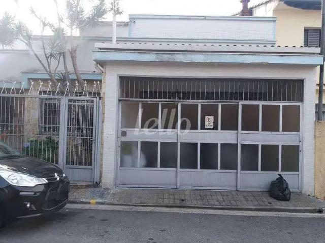 Casa / Sobrado Comercial para Venda em São Paulo/SP Vila Gomes Cardim 5 Quartos