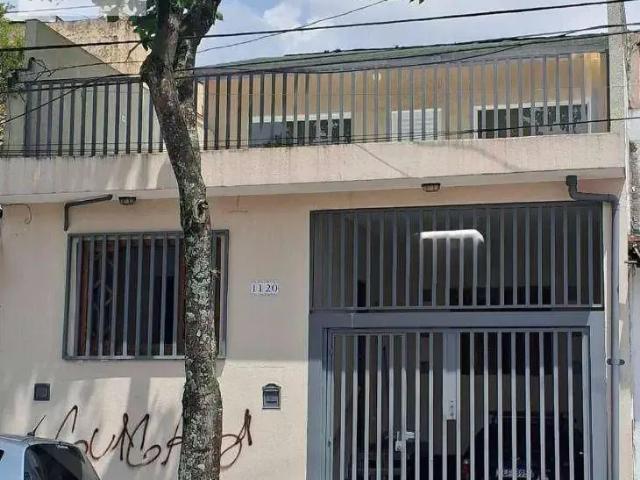 Casa / Sobrado Comercial para Venda em São Paulo/SP Vila Guarani 6 Quartos