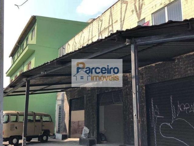 Casa / Sobrado Comercial para Venda em São Paulo/SP Vila Guilhermina