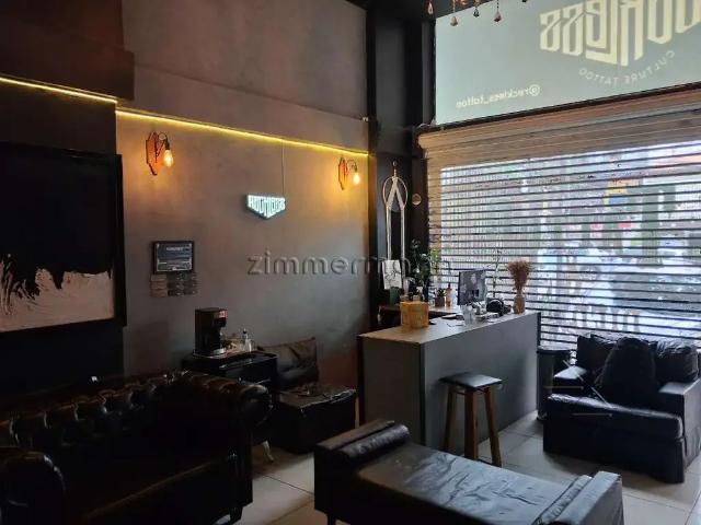 Casa / Sobrado Comercial para Venda em São Paulo/SP Vila Madalena