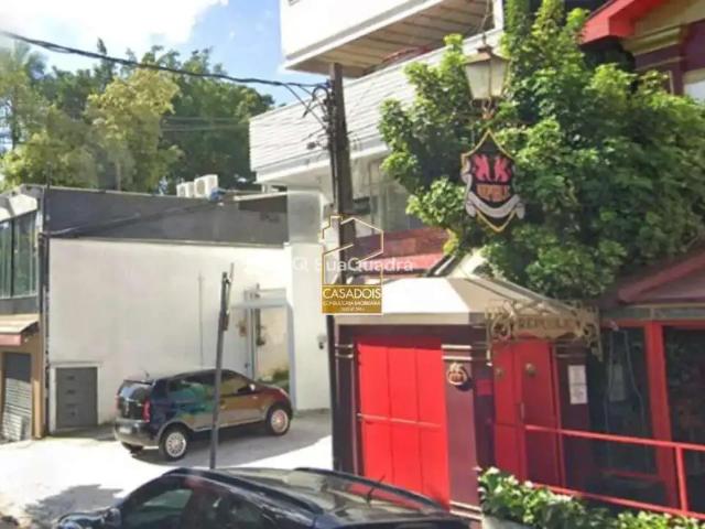 Casa / Sobrado Comercial para Venda em São Paulo/SP Vila Madalena