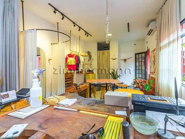 Casa / Sobrado Comercial para Venda em São Paulo/SP Vila Madalena