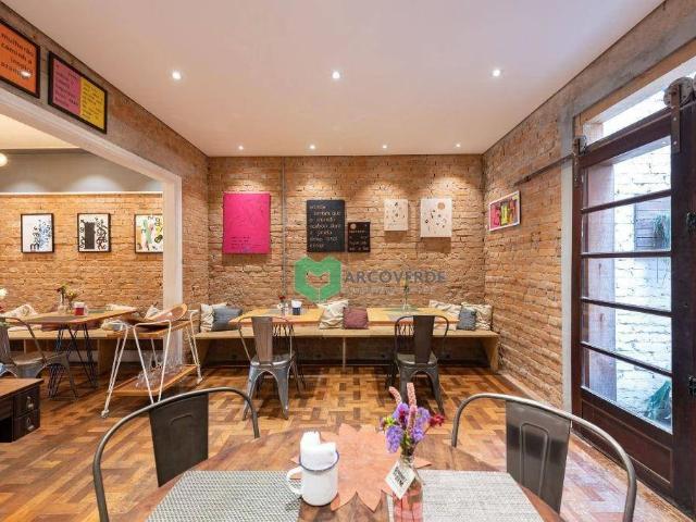 Casa / Sobrado Comercial para Venda em São Paulo/SP Vila Mariana 3 Quartos