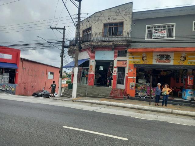 Casa / Sobrado Comercial para Venda em São Paulo/SP Vila Marieta