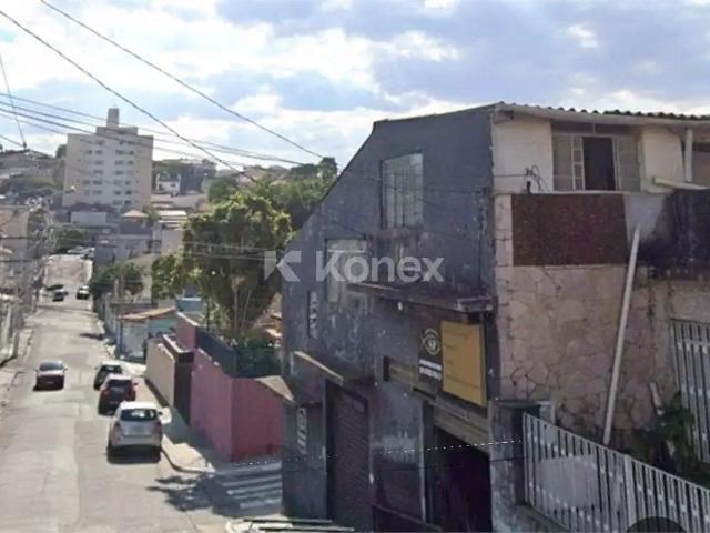 Casa / Sobrado Comercial para Venda em São Paulo/SP Vila Mazzei 3 Quartos
