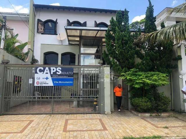 Casa / Sobrado Comercial para Venda em São Paulo/SP Vila Monumento 14 Quartos