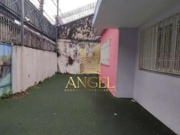 Rua Americo Vespucci - Garagem