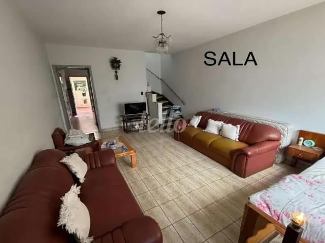 Casa / Sobrado Comercial para Venda em São Paulo/SP Vila Regente Feijó 3 Quartos