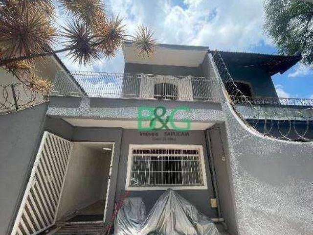Casa / Sobrado Comercial para Venda em São Paulo/SP Vila Santa Catarina 2 Quartos