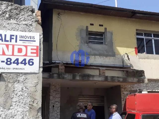 Casa / Sobrado Comercial para Venda em São Paulo/SP Vila Santa Eulalia