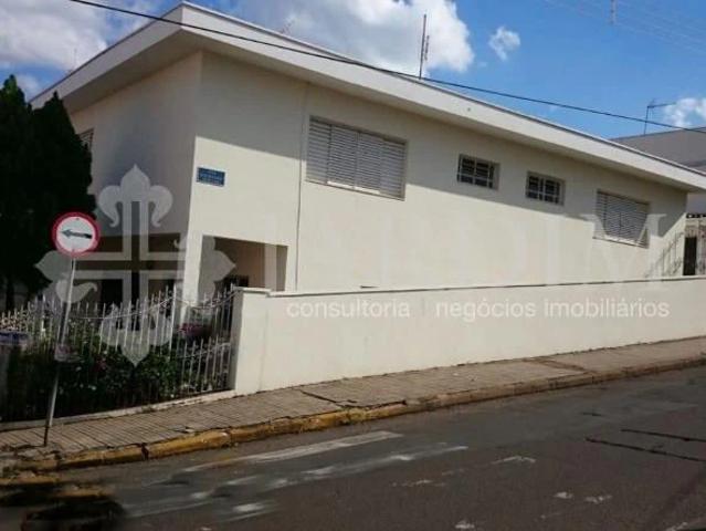 Casa / Sobrado Comercial para Venda em São Pedro/SP Centro 6 Quartos