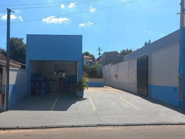 Casa / Sobrado Comercial para Venda em São Pedro/SP Jardim São Pedro