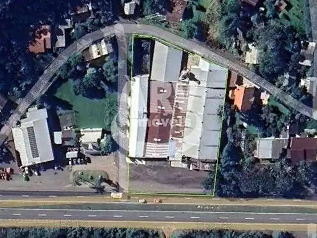 Casa / Sobrado Comercial para Venda em São Sebastião do Caí/RS Rio Branco