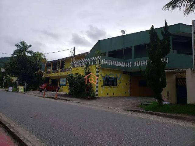 Casa / Sobrado Comercial para Venda em São Sebastião/SP Boracéia 26 Quartos