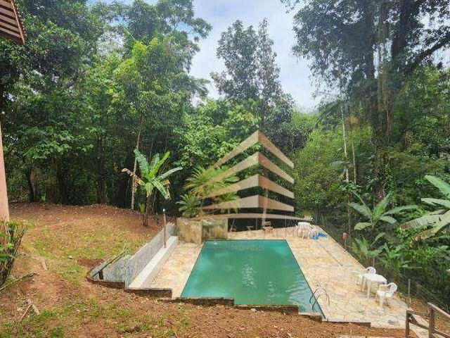 Casa / Sobrado Comercial para Venda em São Sebastião/SP Sertão do Camburi 3 Quartos