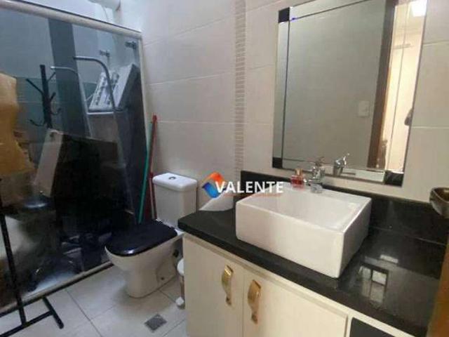 Casa / Sobrado Comercial para Venda em São Vicente/SP Centro 3 Quartos