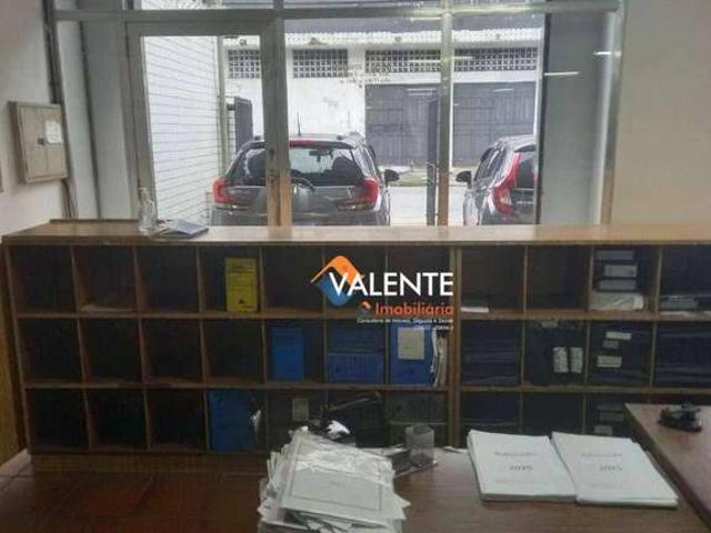 Casa / Sobrado Comercial para Venda em São Vicente/SP Centro