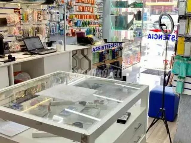 Casa / Sobrado Comercial para Venda em Sorocaba/SP Vila Lucy 1 Quartos
